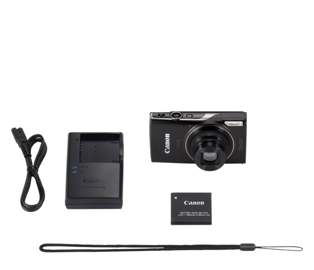 Canon IXUS 285 HS A czarny - 1363004 - zdjęcie 7